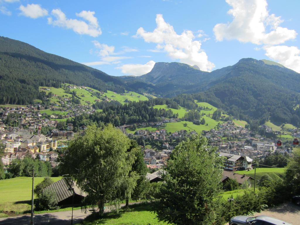 Hotel Ronce Ortisei Exterior foto